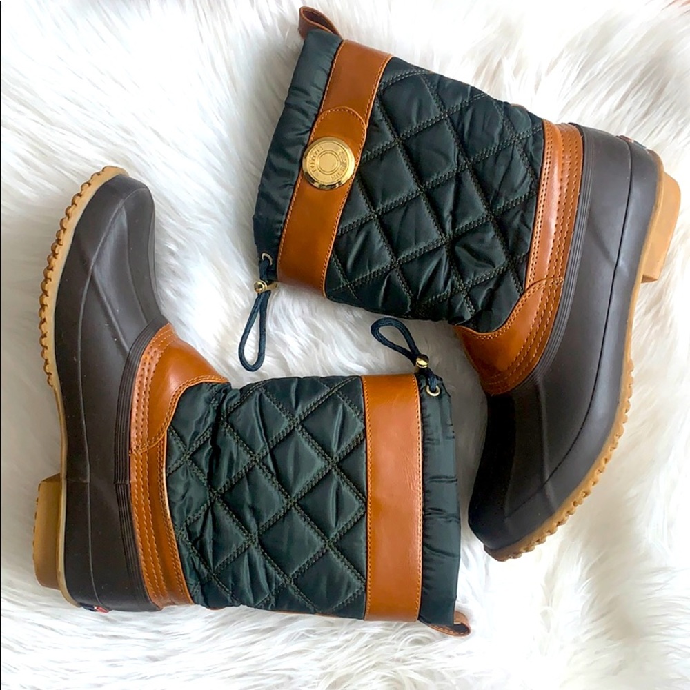Tommy Hilfiger Arcadia Winter Boots